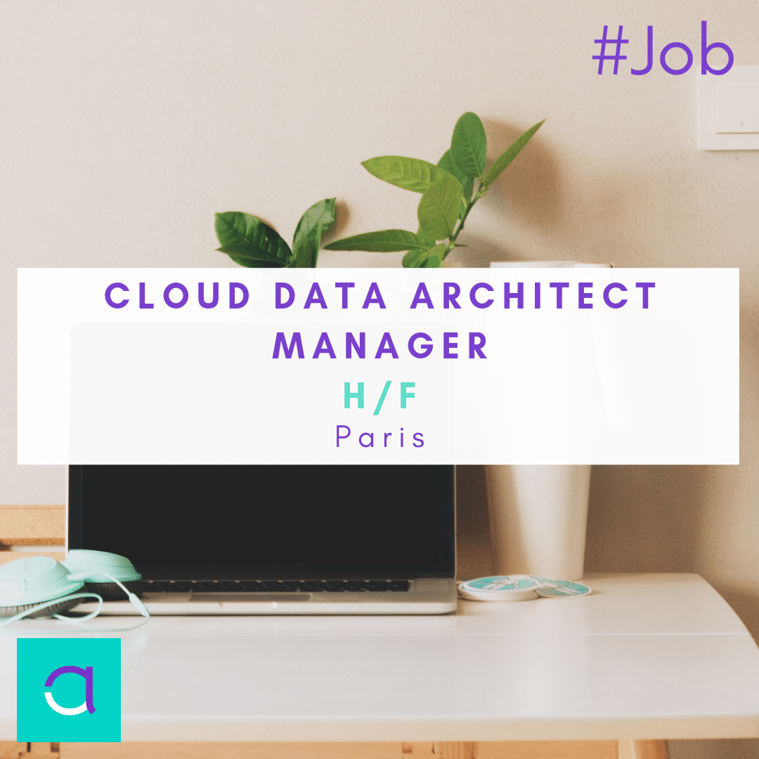 Cloud Data Architect Manager
