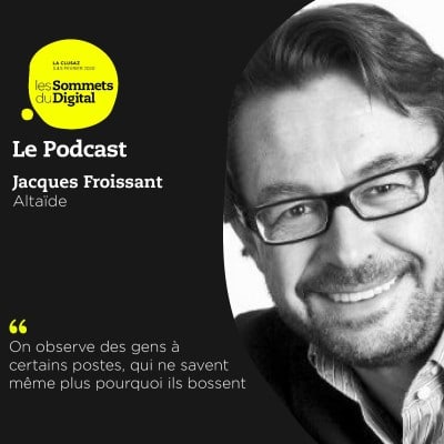 Podcast Jacques Froissant