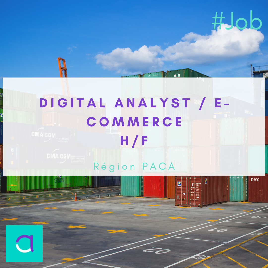 Digital Analyst / E-commerce