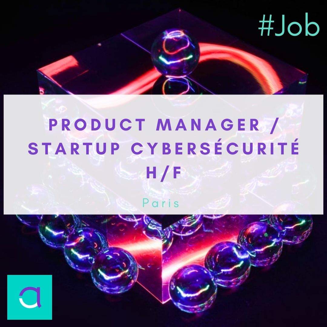 Offre d'emploi Product Manager
