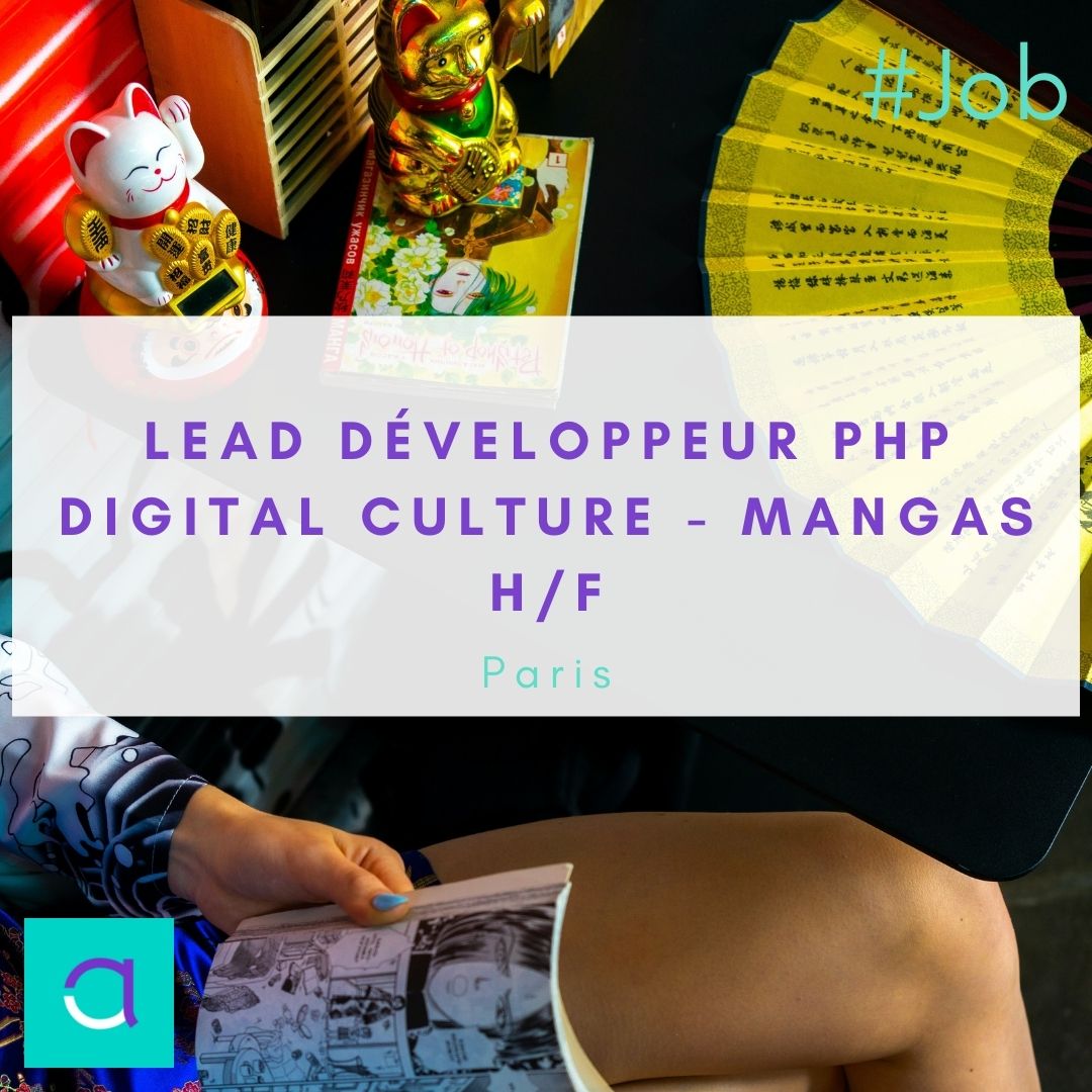 Emploi Lead Développeur PHP
