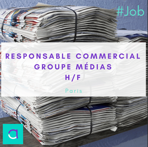 Responsable Commercial