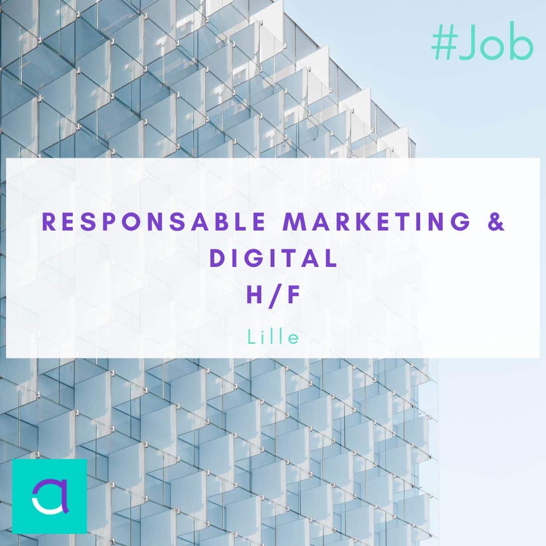 Responsable Marketing & Digital