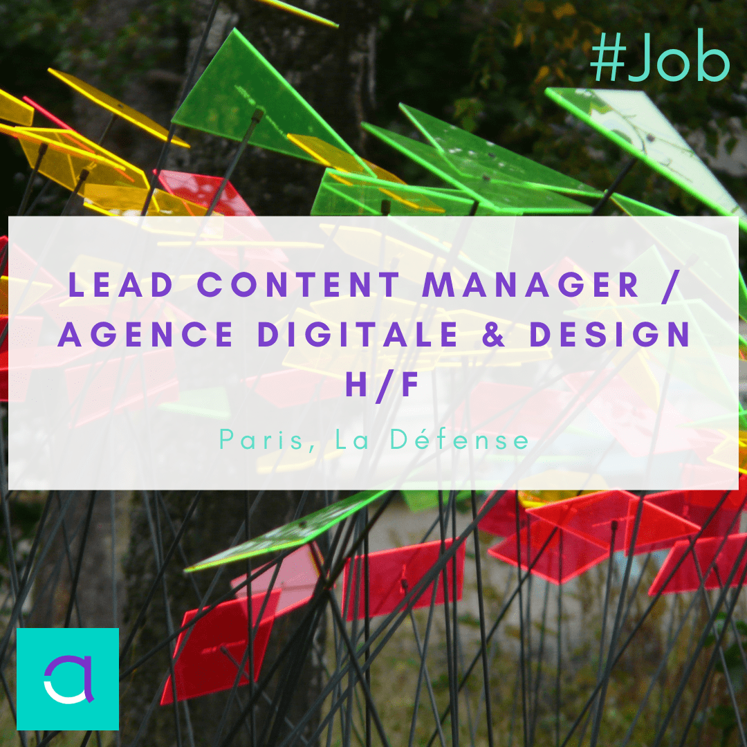 Lead Content Manager