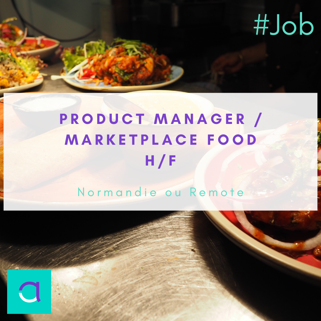Product Manager / Marketplace Food 