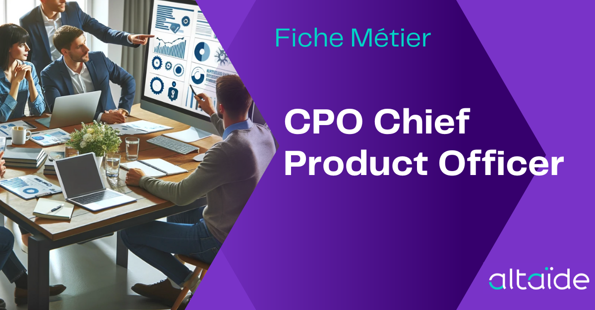 CPO Chief Product Officer