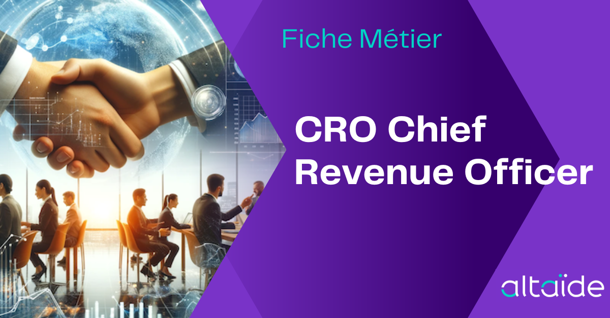 CRO Chief Revenue Officer