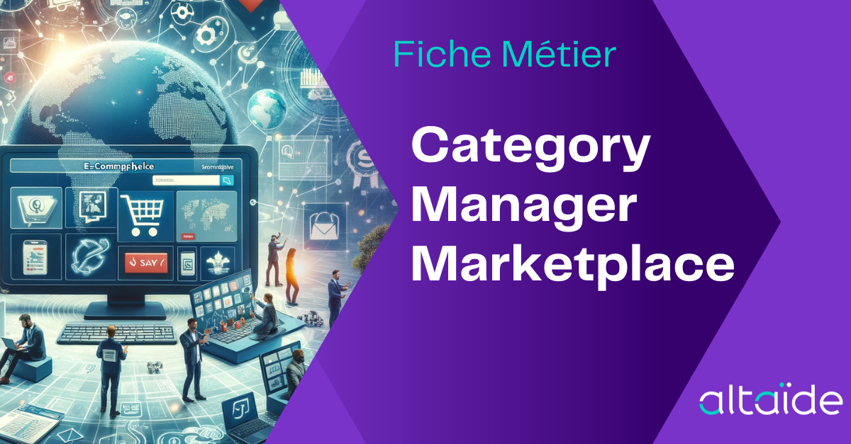 Category Manager Marketplace