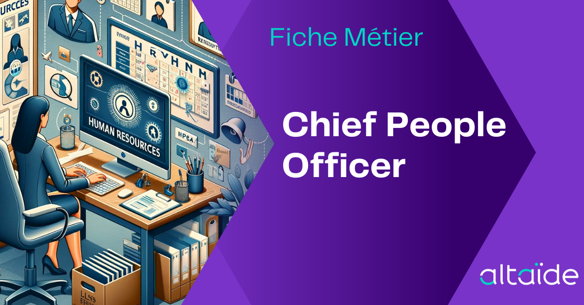 Chief People Officer