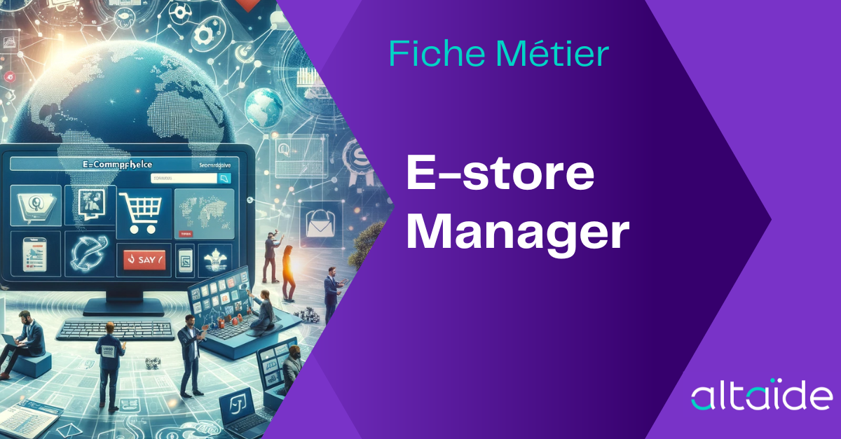 E-store Manager