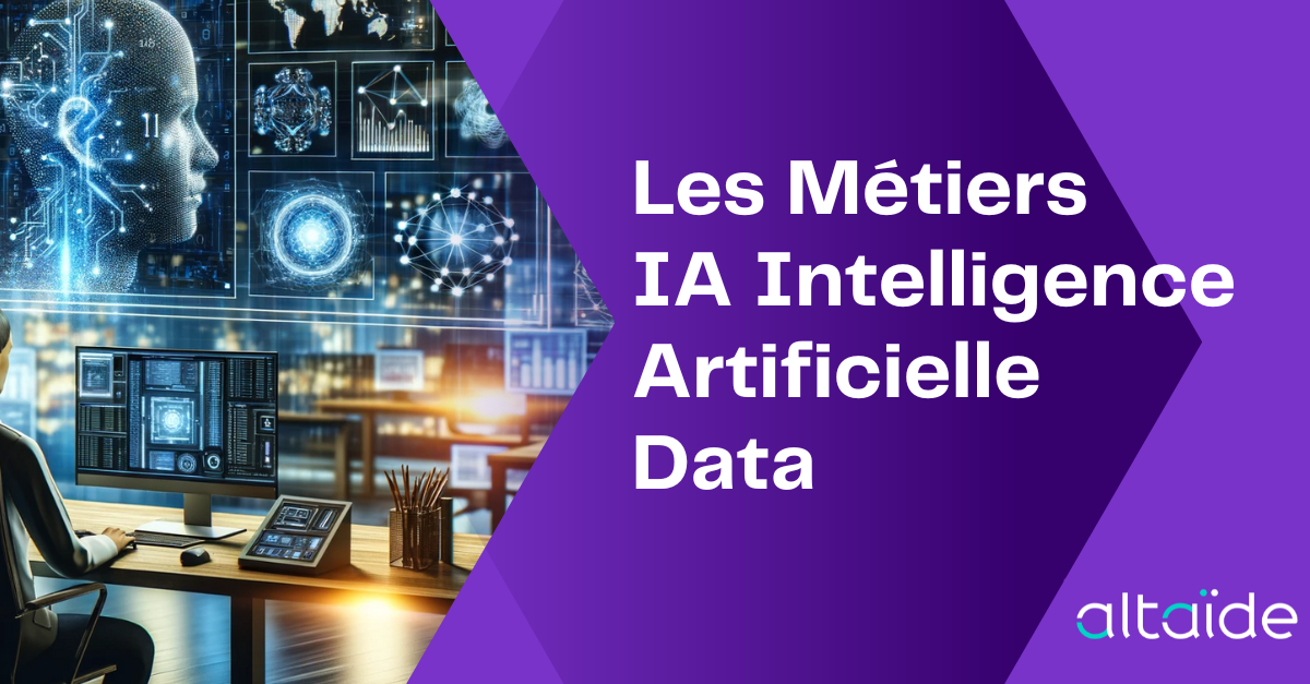 Métiers IA Data
