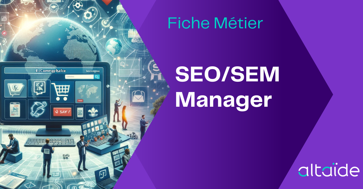 SEO/SEM Manager