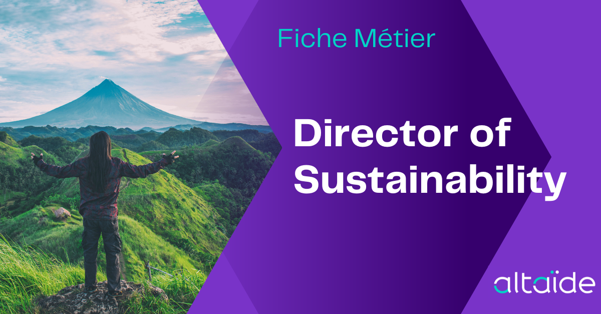 Director of Sustainability