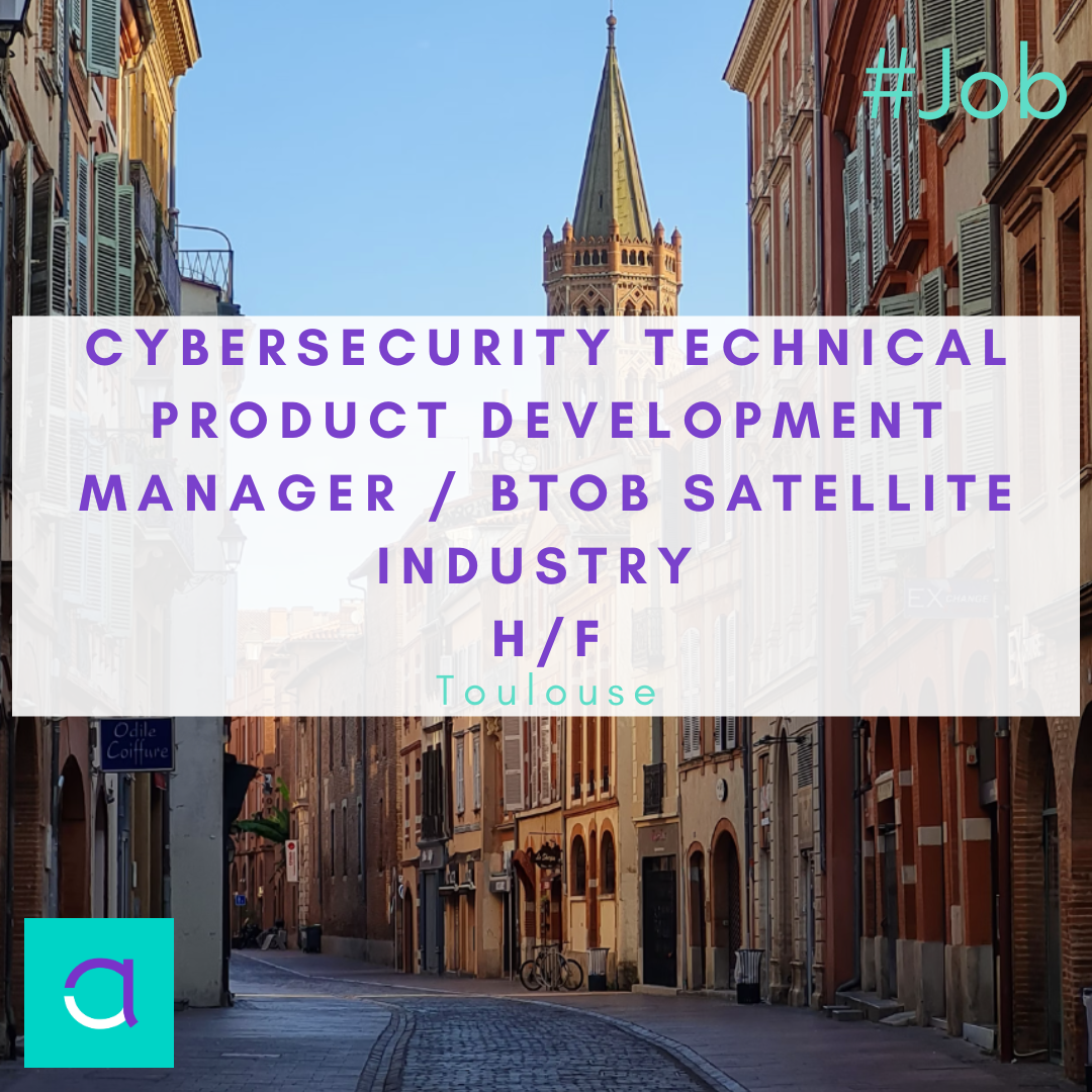 CyberSecurity Technical Product Development Manager 