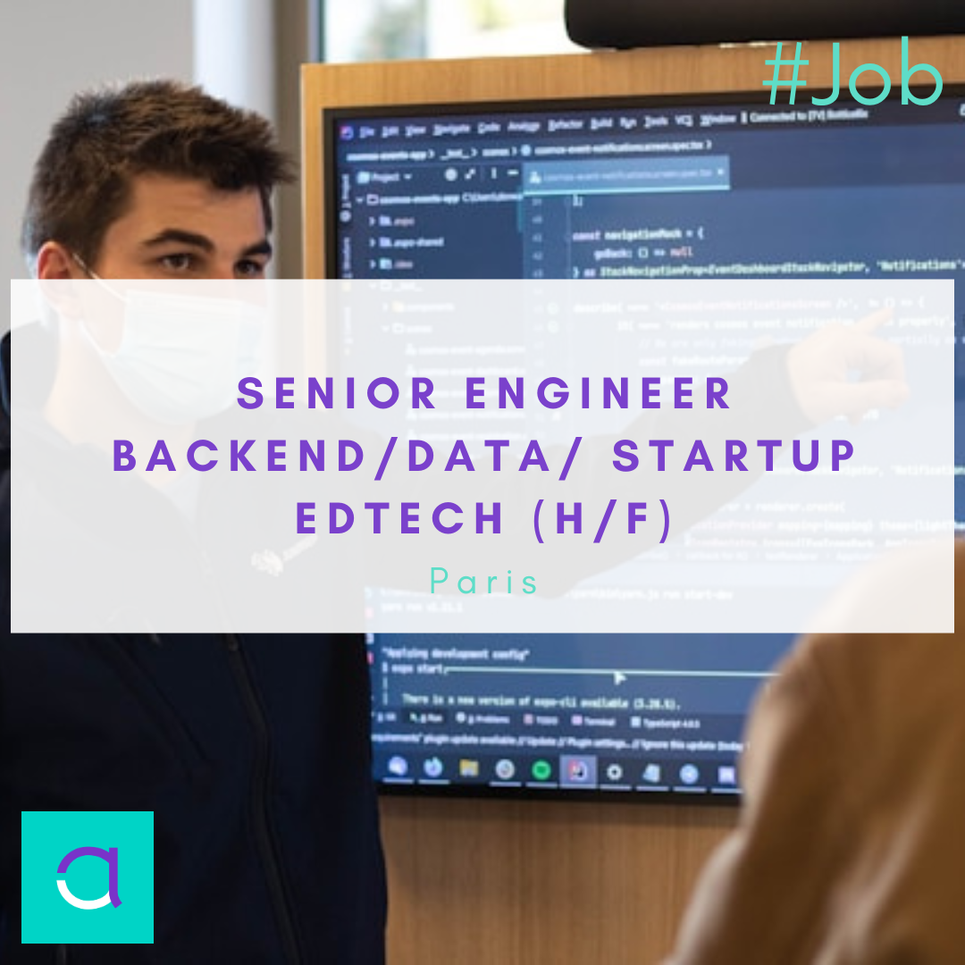 Senior Engineer Backend/Data