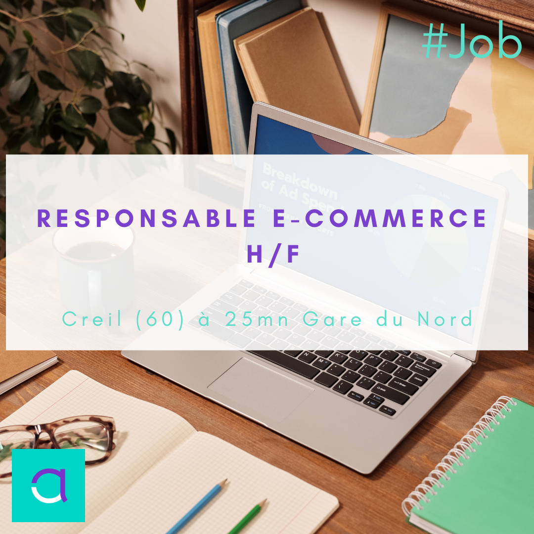 Responsable e-Commerce