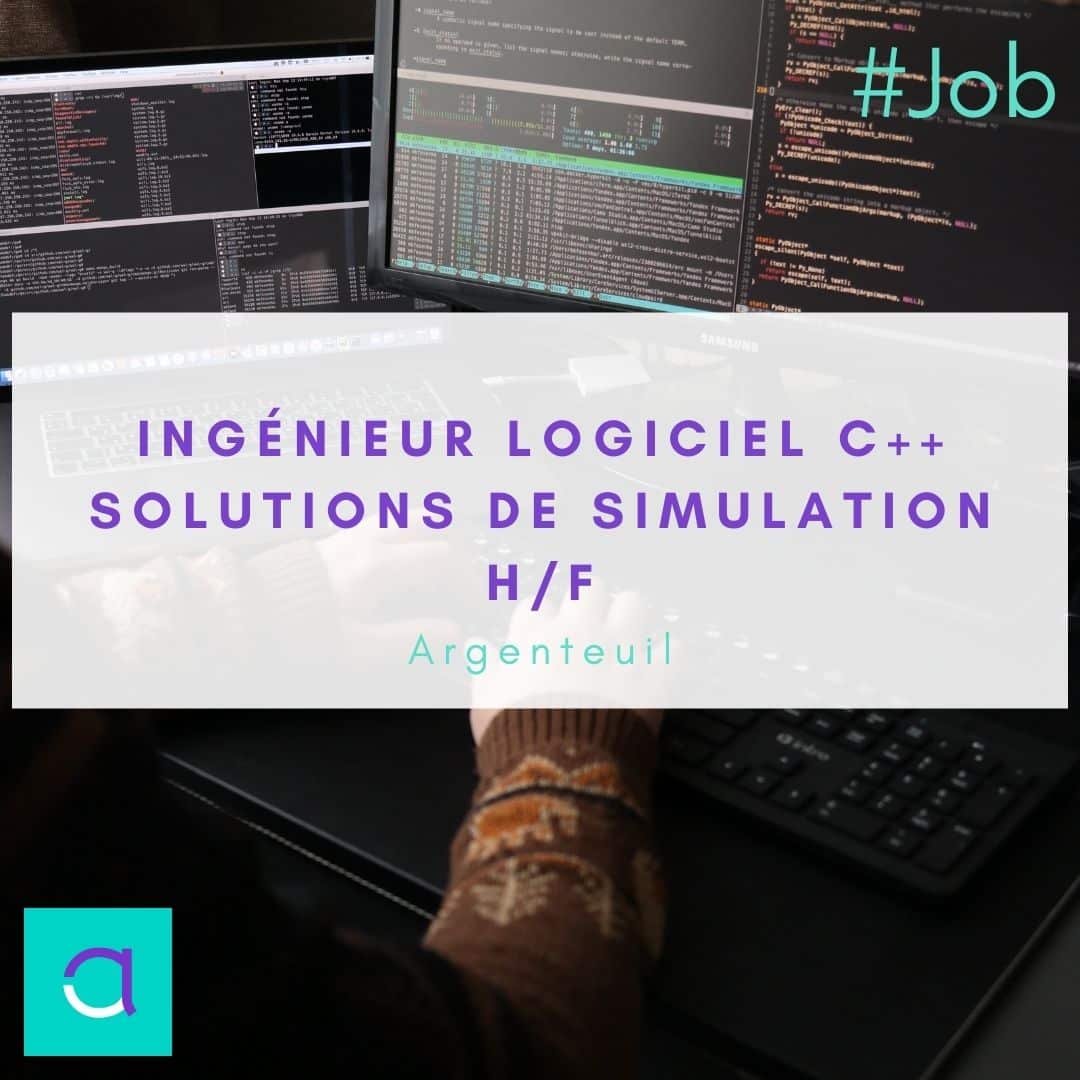 Ingénieur logiciel C++